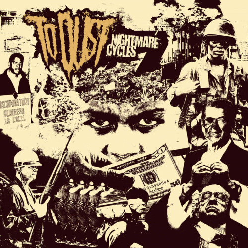 To Dust (USA) : Nightmare Cycles